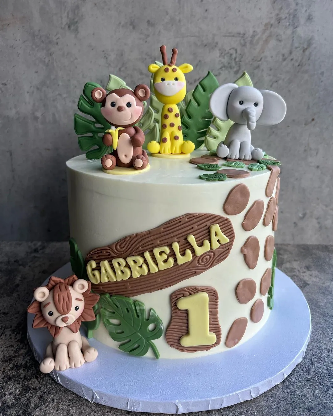 Jungle Cake